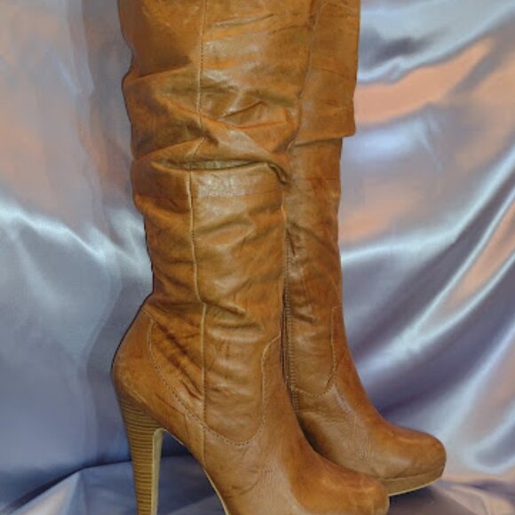 Jessica Simpson boots - Picture 1 of 7